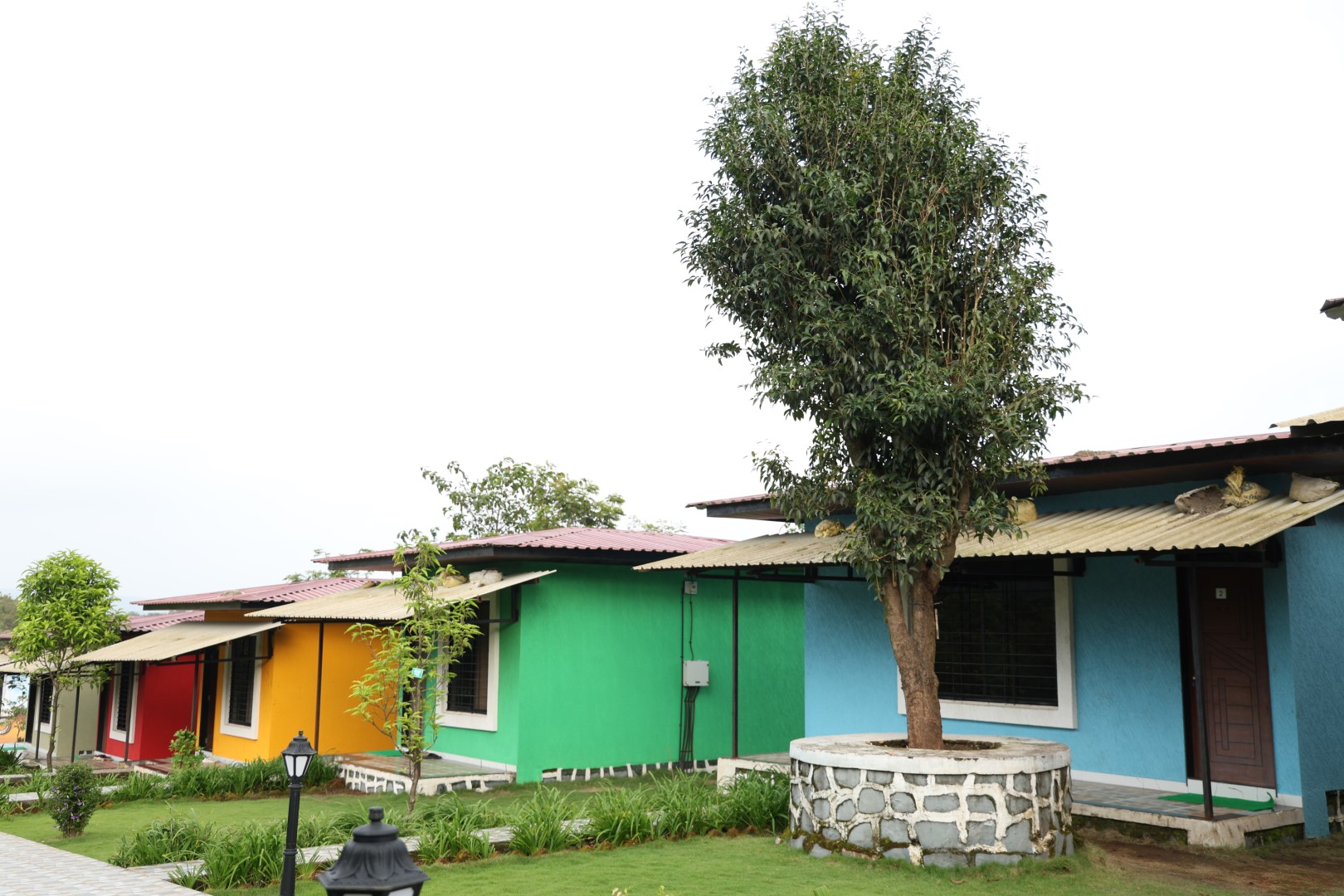 AranyaKulam Room 2