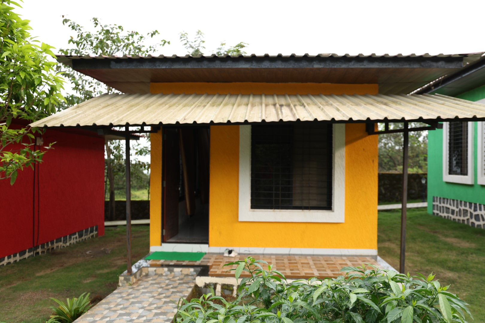 AranyaKulam Room 4